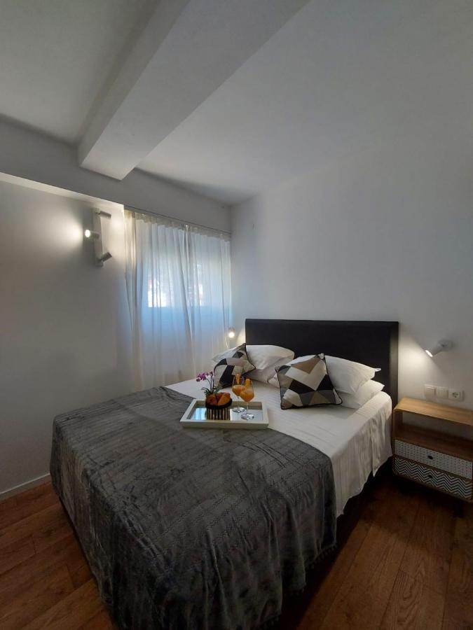 Apartmani Cvita Omiš Esterno foto