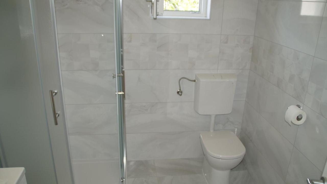 Apartmani Cvita Omiš Esterno foto