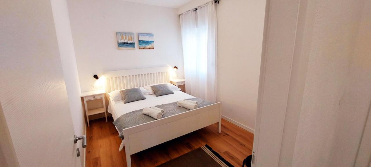 Apartmani Cvita Omiš Esterno foto